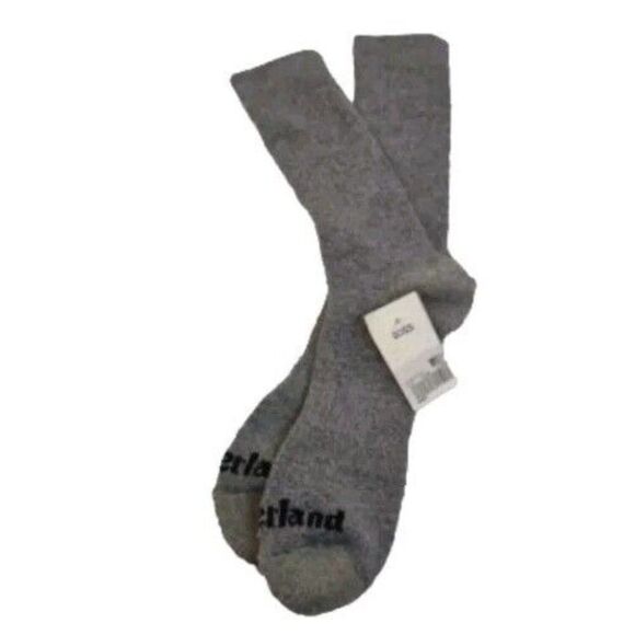 Timberland Wool Thermo Regulation Cushioned Crew Socks US 9-12 - Picture 1 of 9